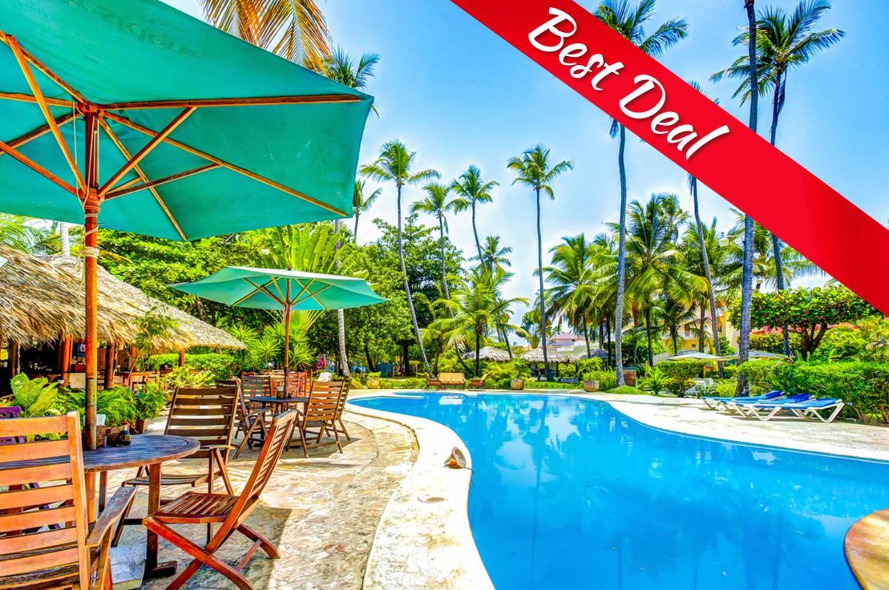 La Piazzetta Village Los Corales Beach&Spa Punta Cana Esterno foto