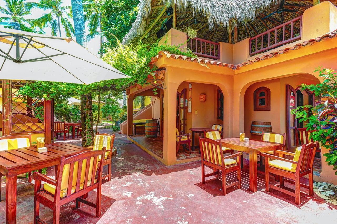 La Piazzetta Village Los Corales Beach&Spa Punta Cana Esterno foto